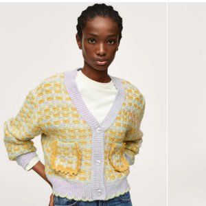 Mango cardigan